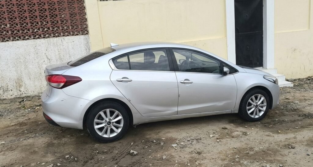 KIA K3 2017