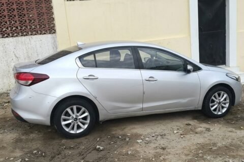 KIA K3 2017