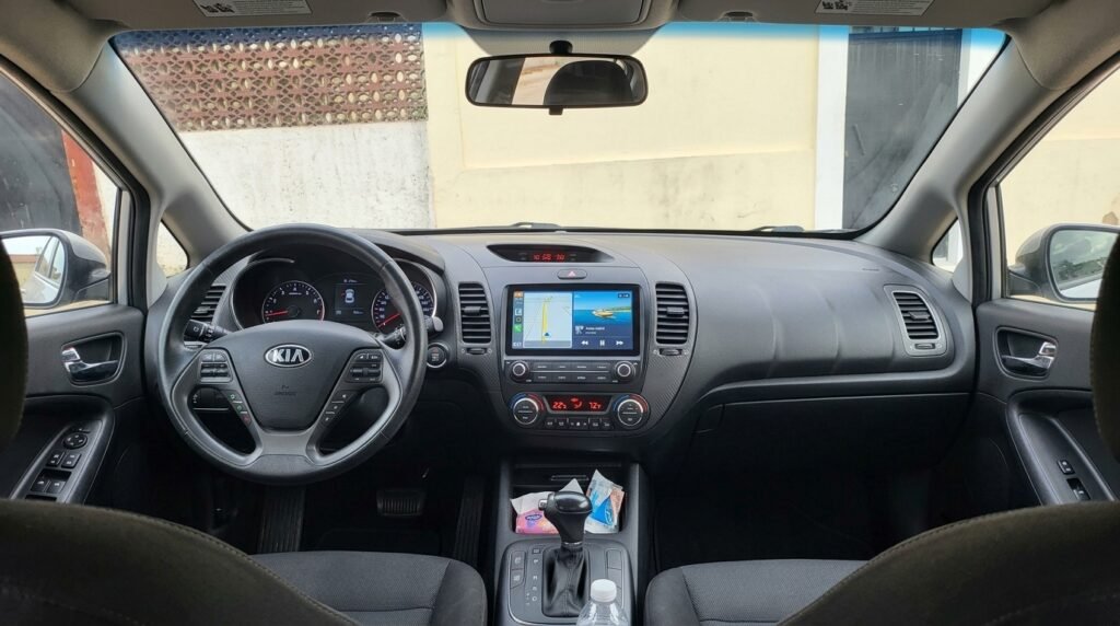 KIA K3 2017