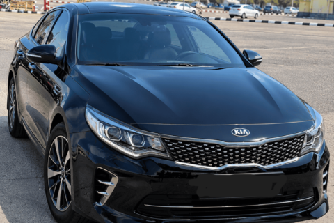 Kia K5 2018