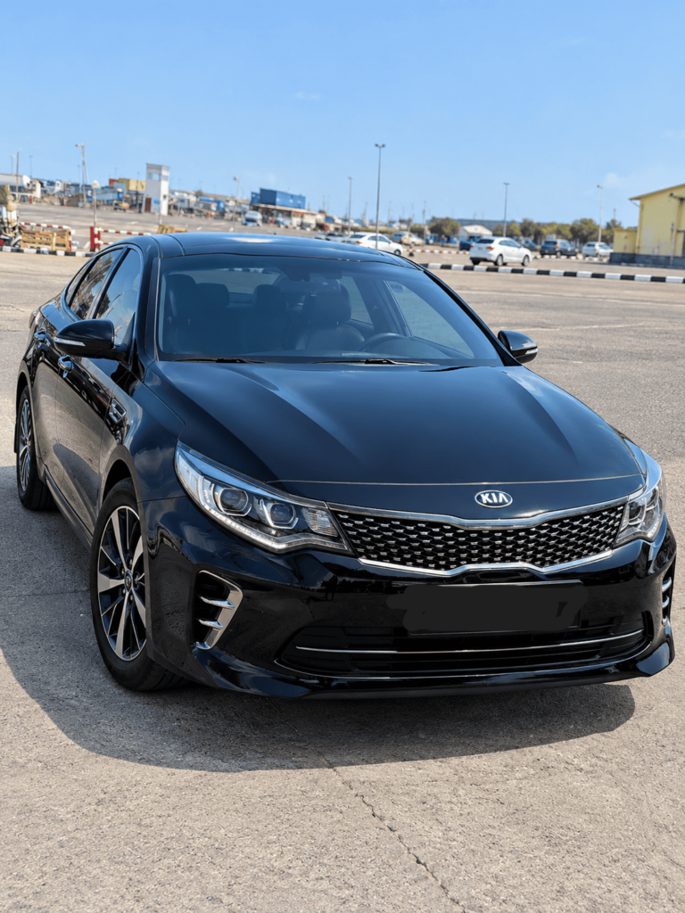 Kia K5 2018