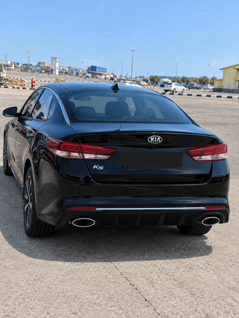 Kia K5 2018
