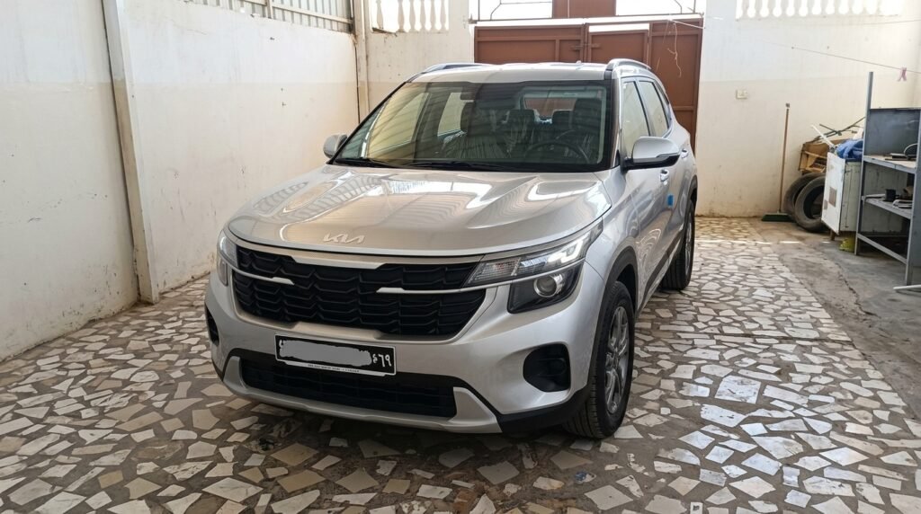 Kia Seltos 2026