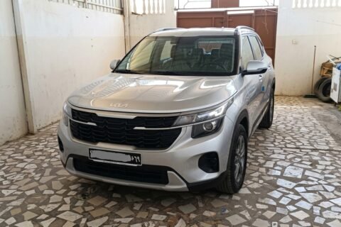 Kia Seltos 2026