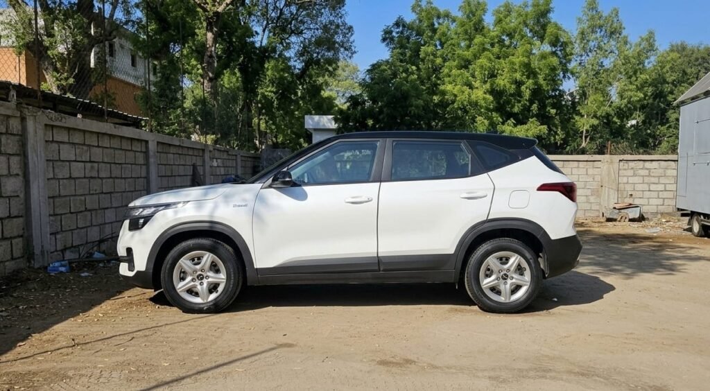 Kia Seltos 2023