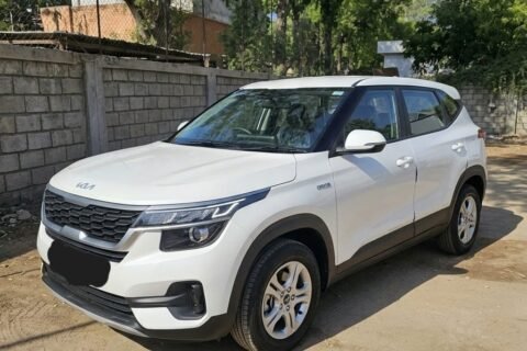 Kia Soul 2023 diesel front