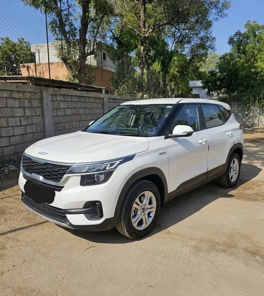 Kia Seltos 2023