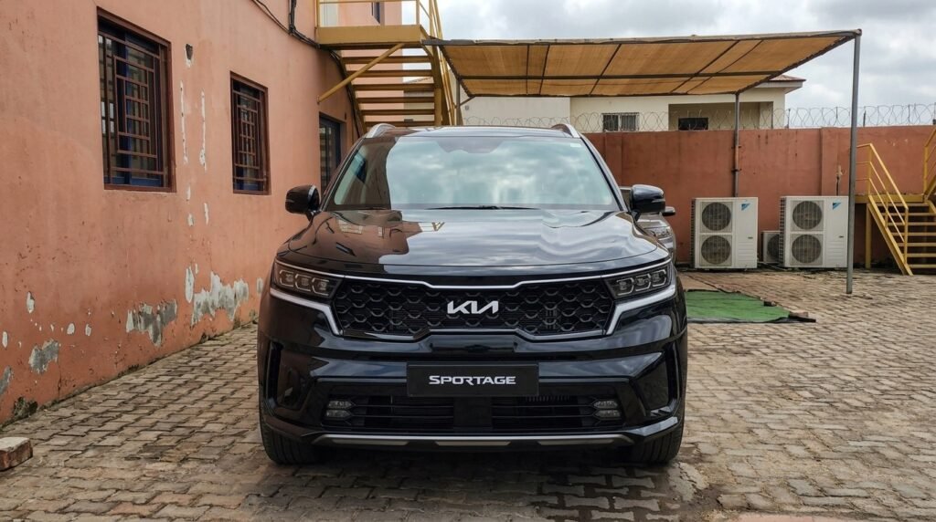Kia Sportage 2021