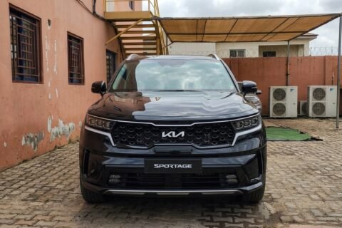 Kia Sportage 202