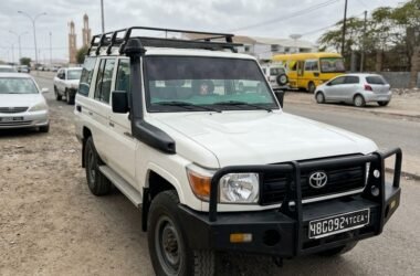 Land Cruiser Hardtop 201