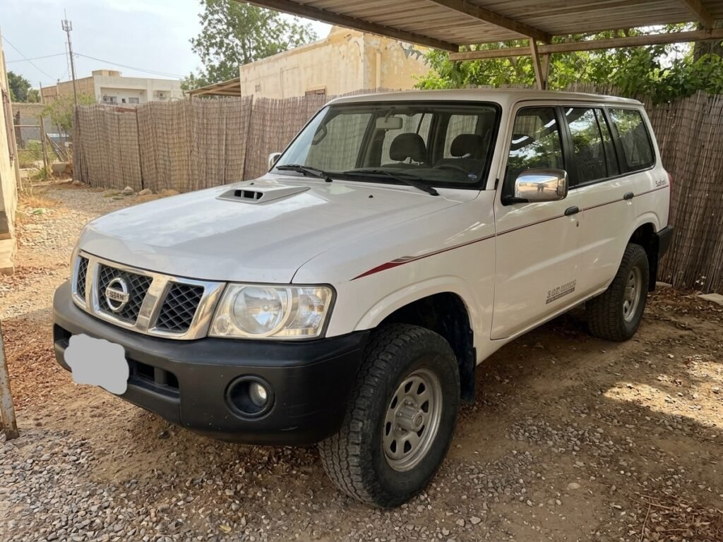 Nissan Patrol 2019