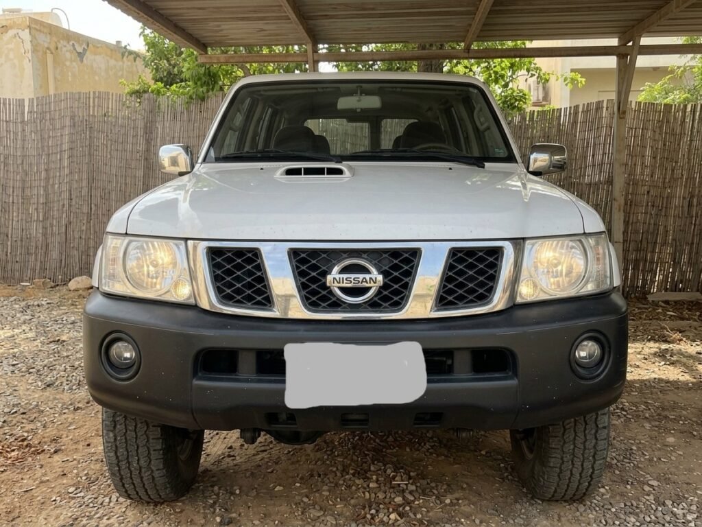 Nissan Patrol 2019