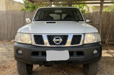 Nissan Patrol 2019 diesel