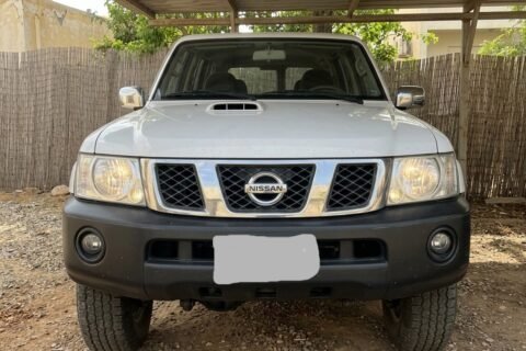 Nissan Patrol 2019 diesel