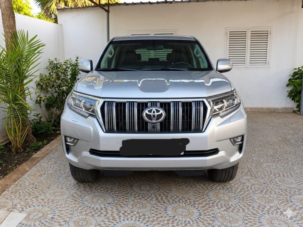 Toyota Prado 2015