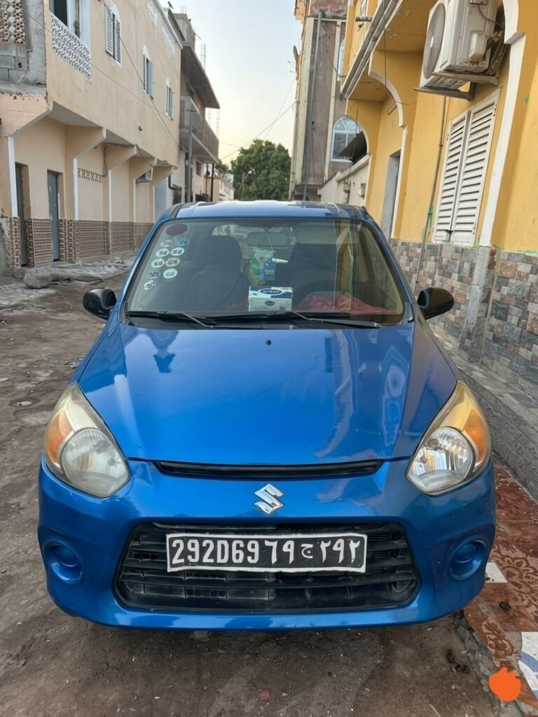 Suzuki Alto 800
