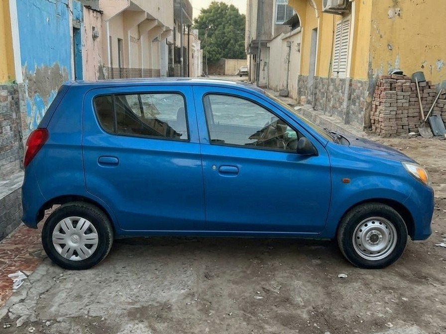 Suzuki Alto 800