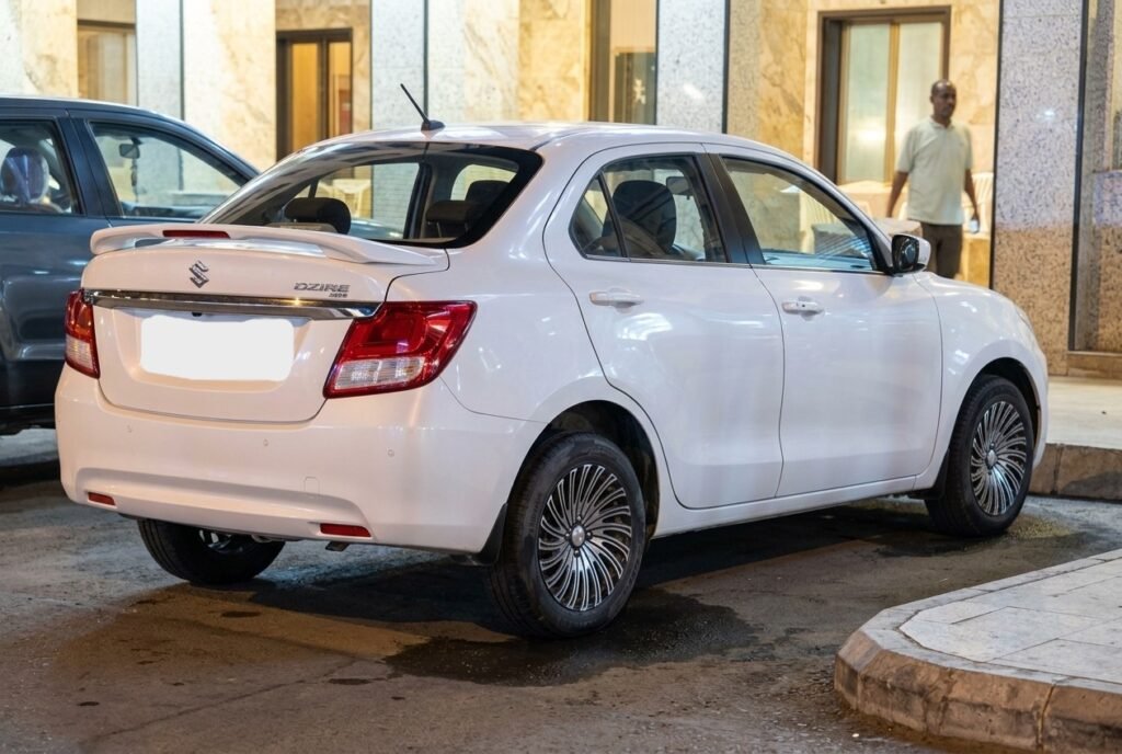 Suzuki Desir 2024