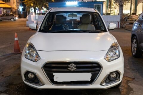 Suzuki Desir 2024 fr