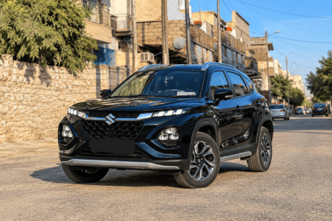 Suzuki Fronx 2025 SUV
