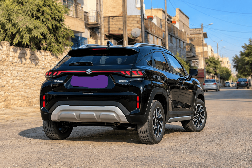 Suzuki Fronx 2025