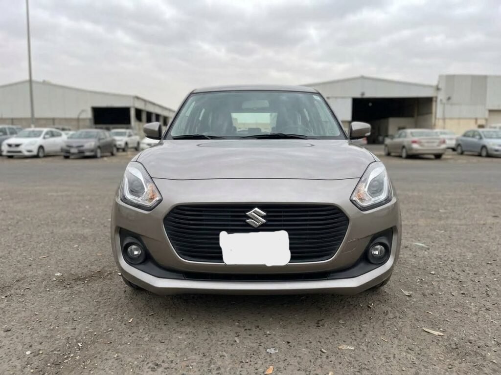 Suzuki Swift 2019