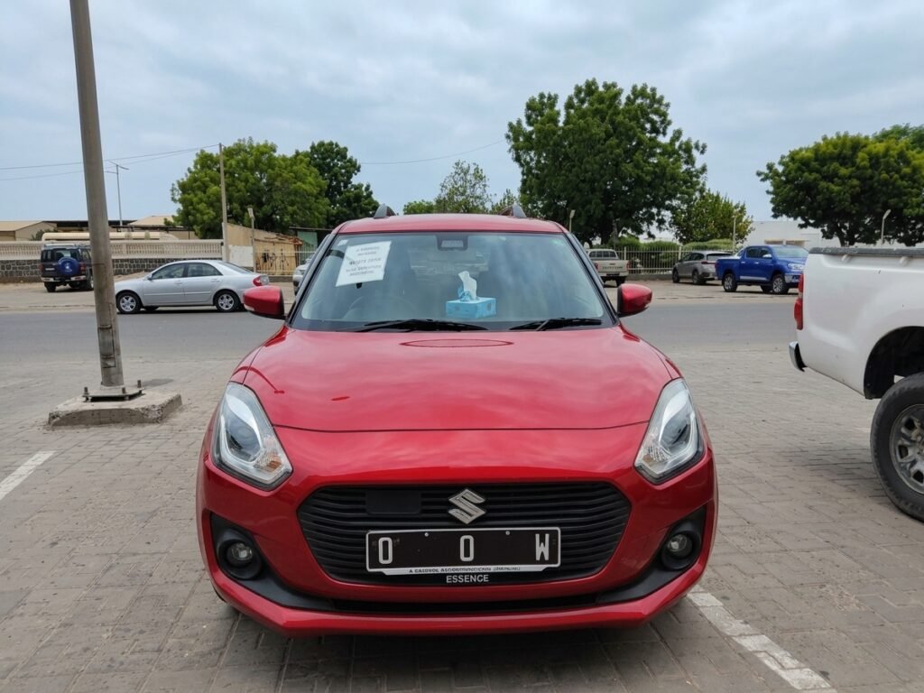 Suzuki Swift 2018