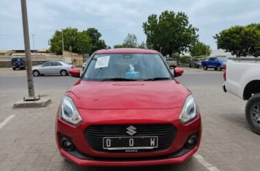 Suzuki Swift 2018