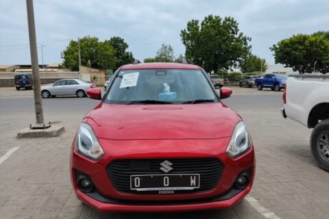 Suzuki Swift 2018