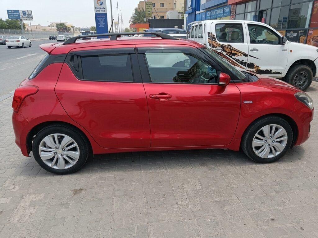 Suzuki Swift 2018