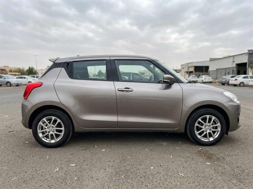 Suzuki Swift 2019