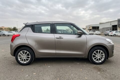 Suzuki Swift 2019