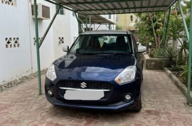 Suzuki Swift 2024