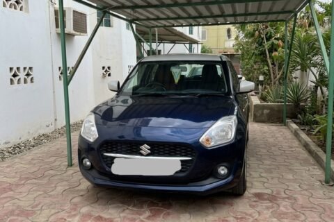 Suzuki Swift 2024