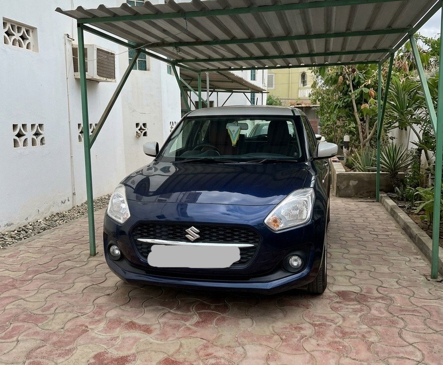 Suzuki Swift 2024
