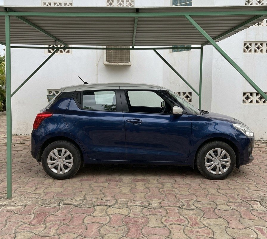 Suzuki Swift 2024