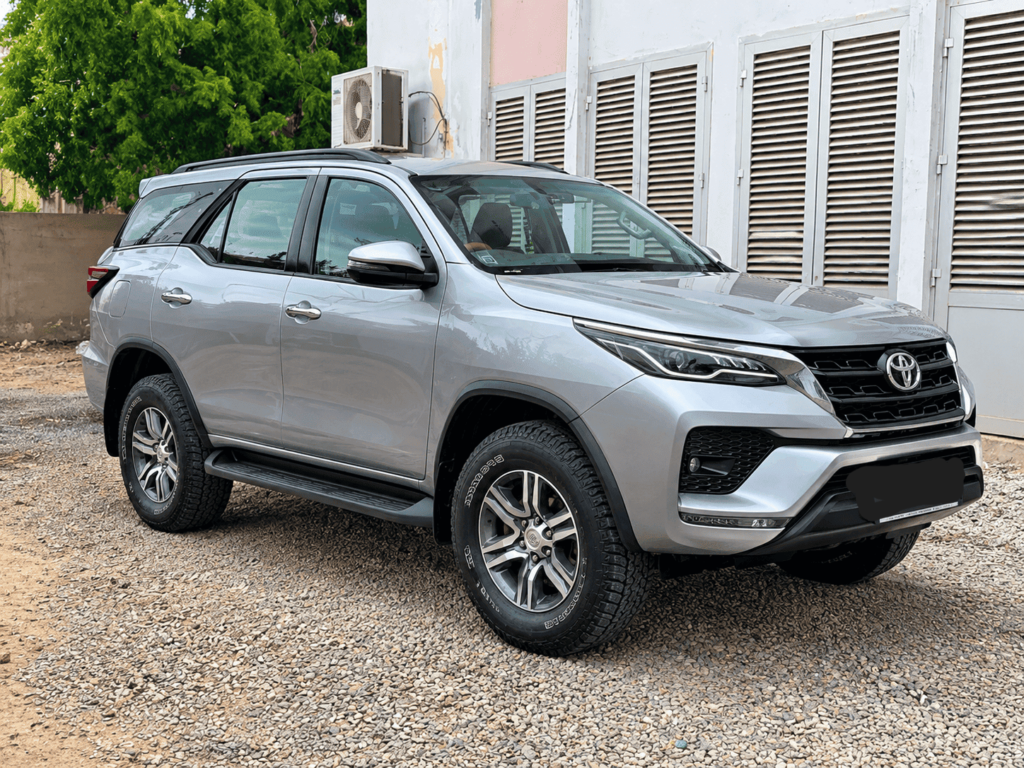 Toyota Fortuner 2022