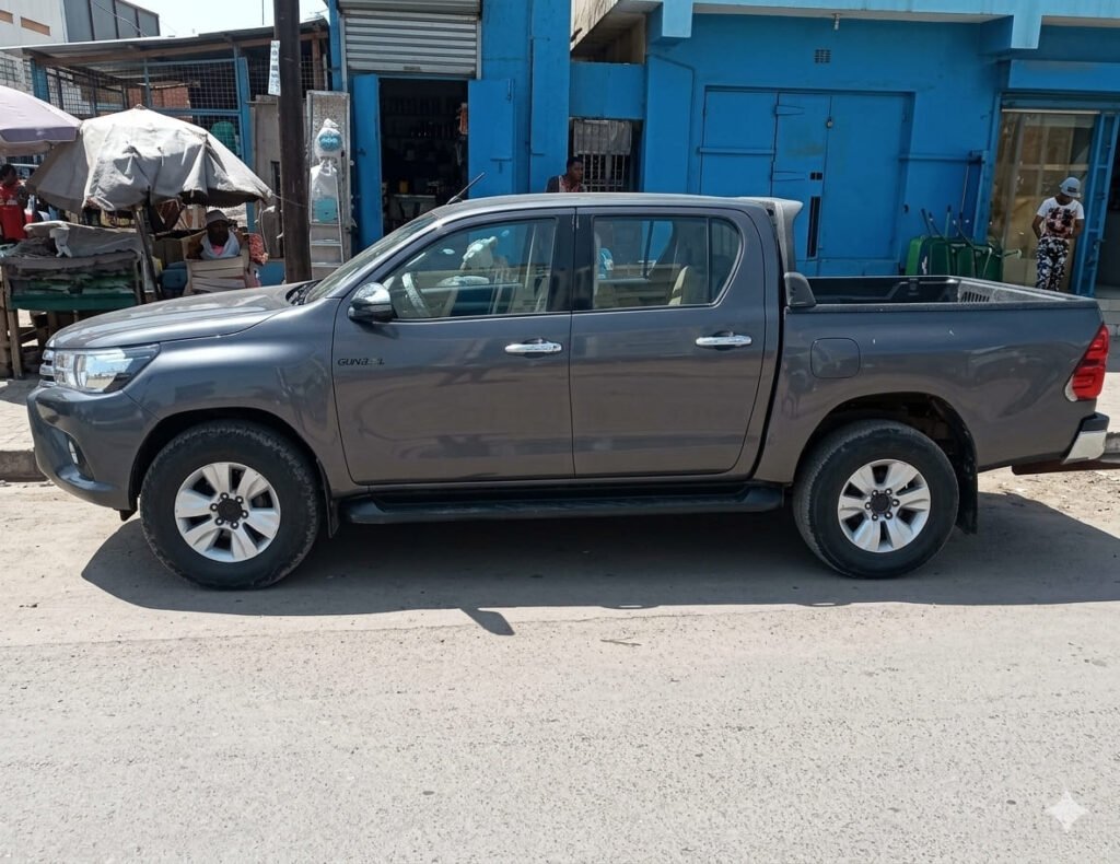 Toyota GUN125L 2020