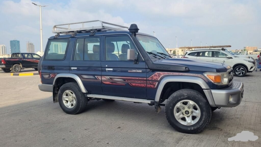 Toyota Hard Top 2018