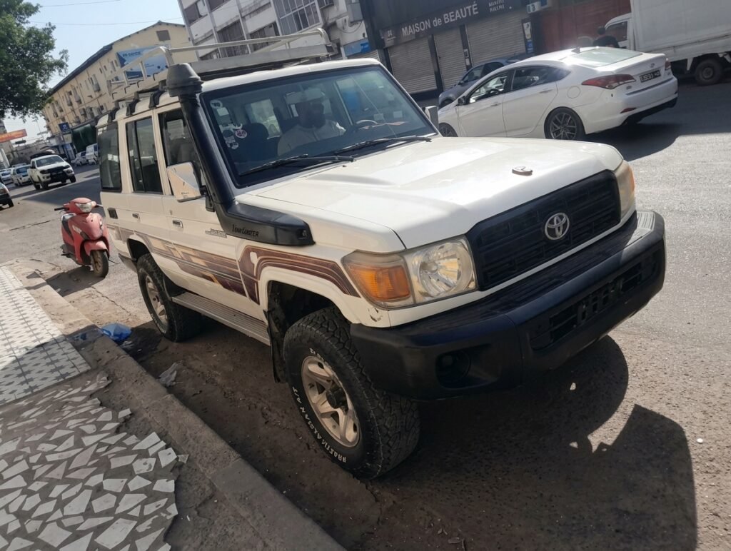 Toyota Hardtop 2017