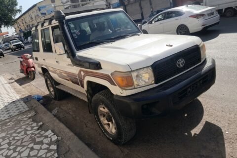Toyota Hardtop 2017 Diesel