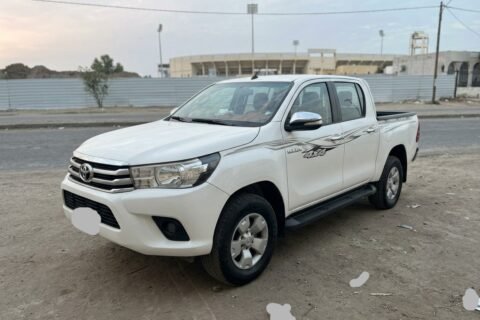 Toyota Hilux 2015