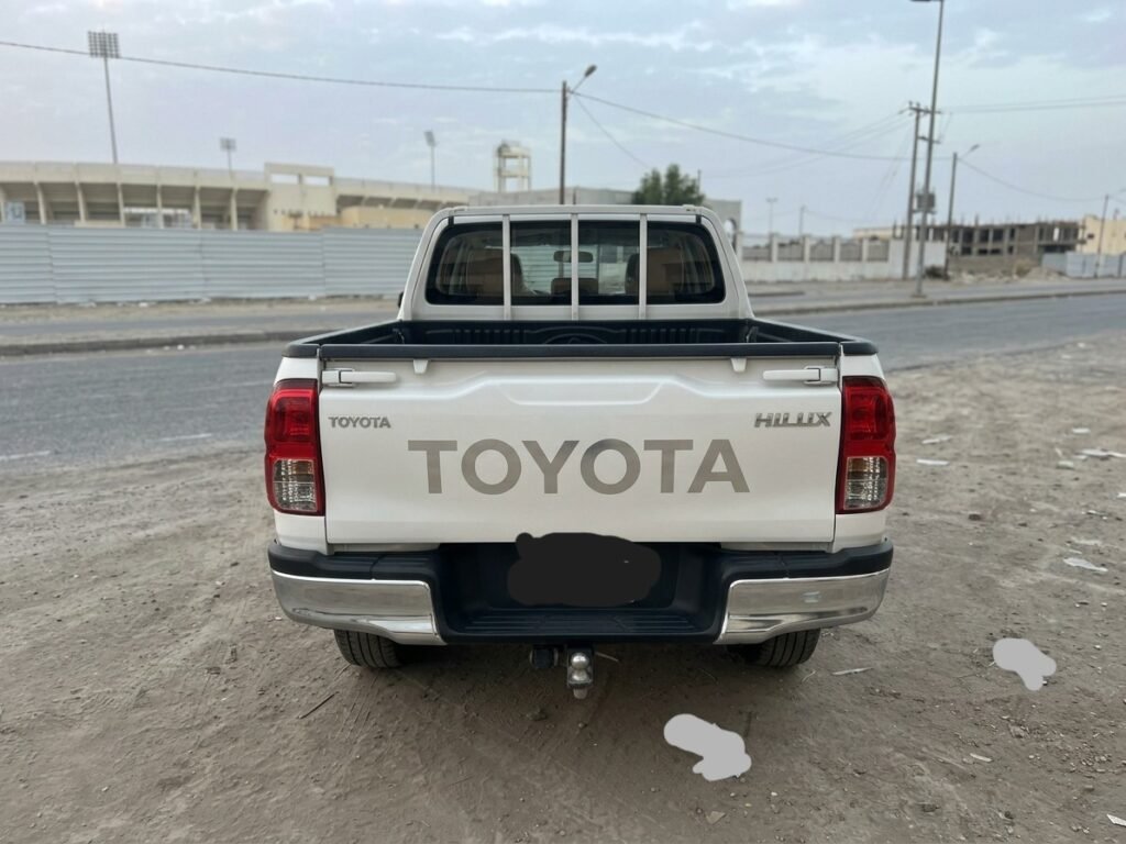 Toyota Hilux 2015