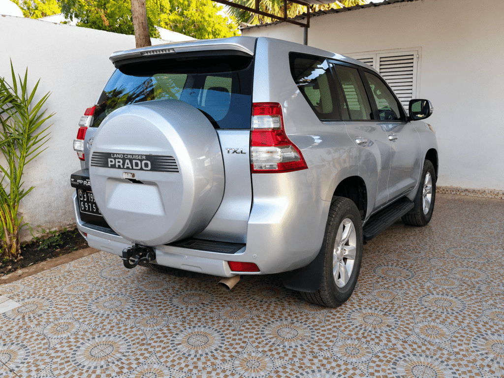Toyota Prado 2015