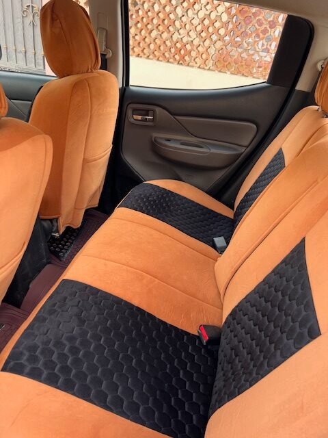 Vente de Pickup L200