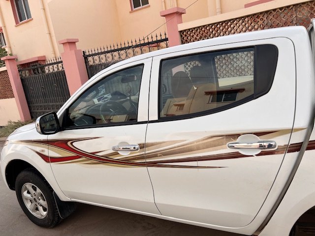 Vente de Pickup L200