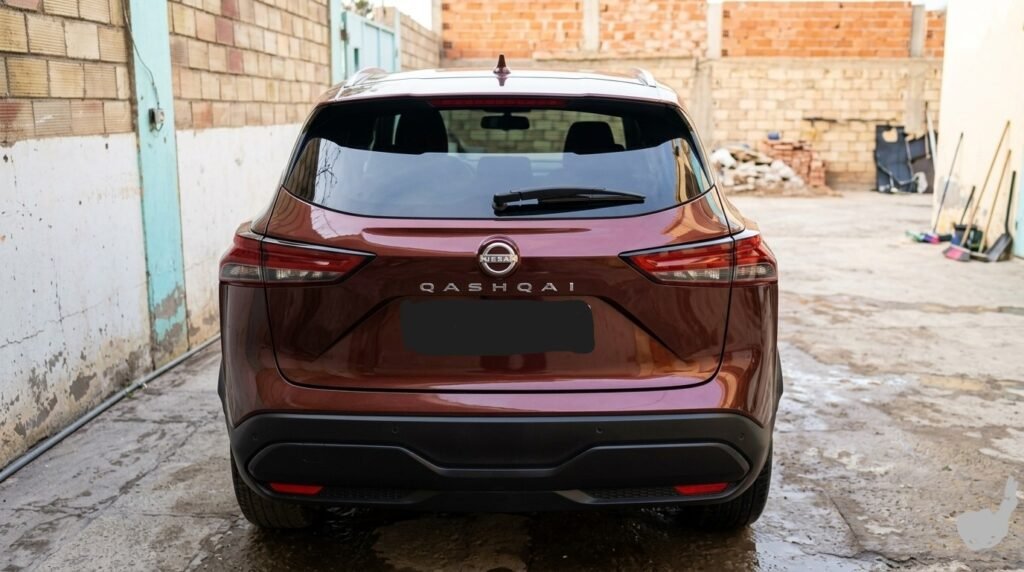 Nissan Qashqai 2025