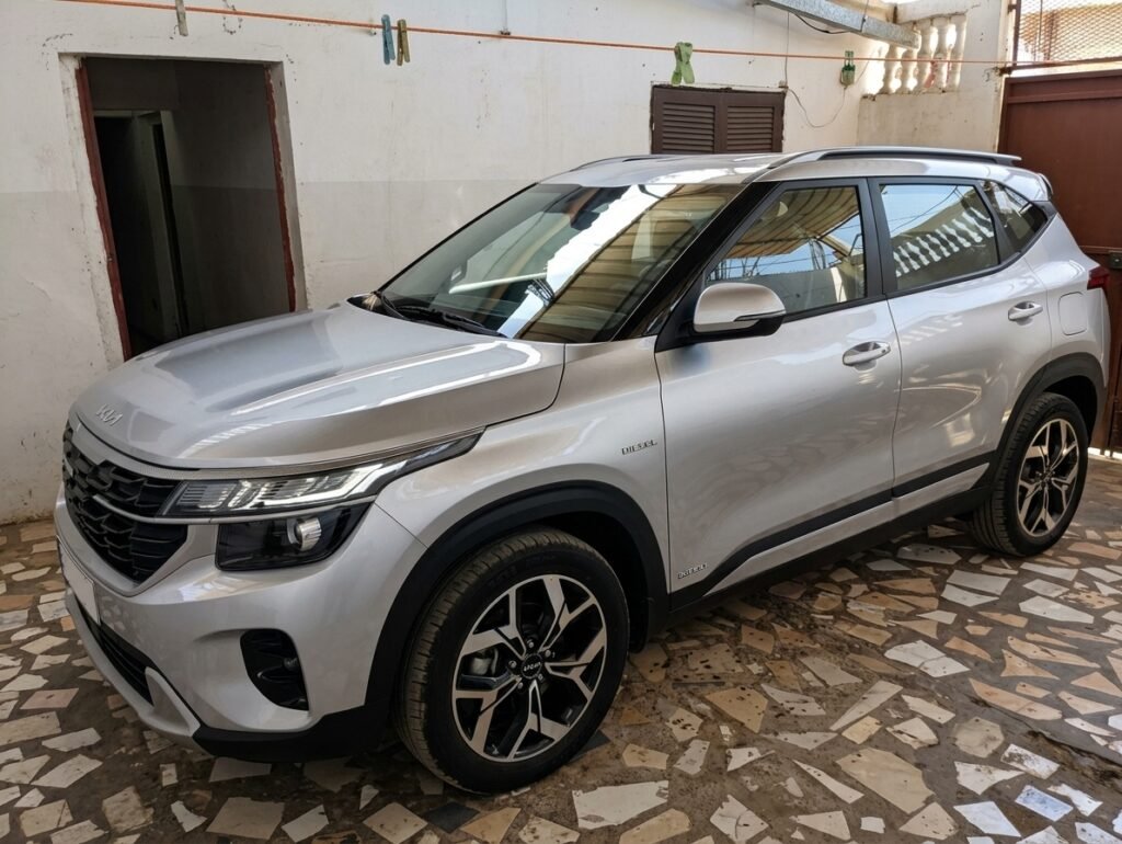 Kia Seltos 2026