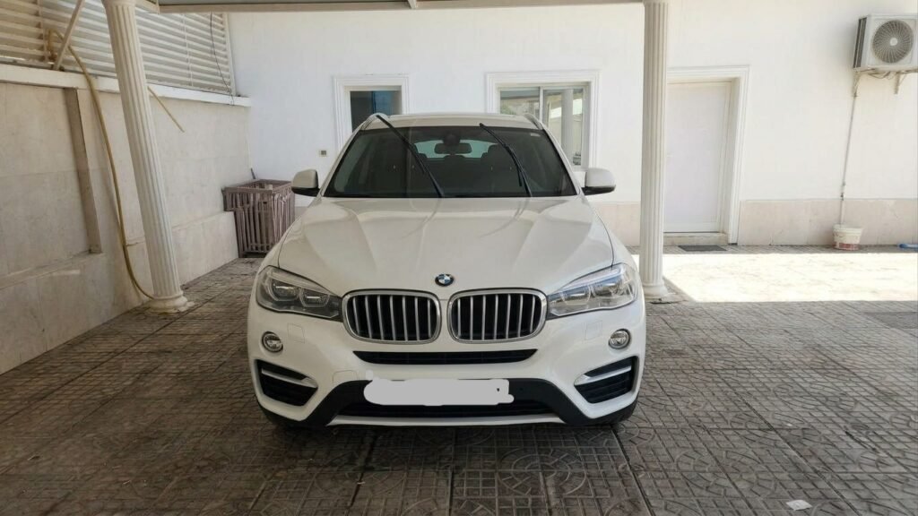BMW X5 2016 diesel