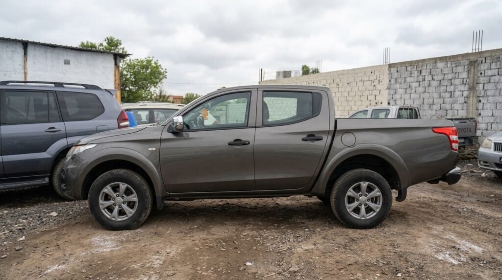 Fiat Fullback 2019